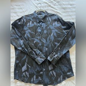 Mens BOSS by HugoBoss dress shirt